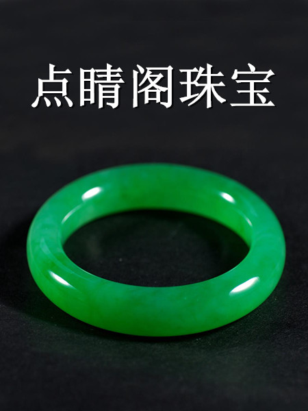 人工寶石時代 翡翠手鐲戴哪只手才是“正確”的？
